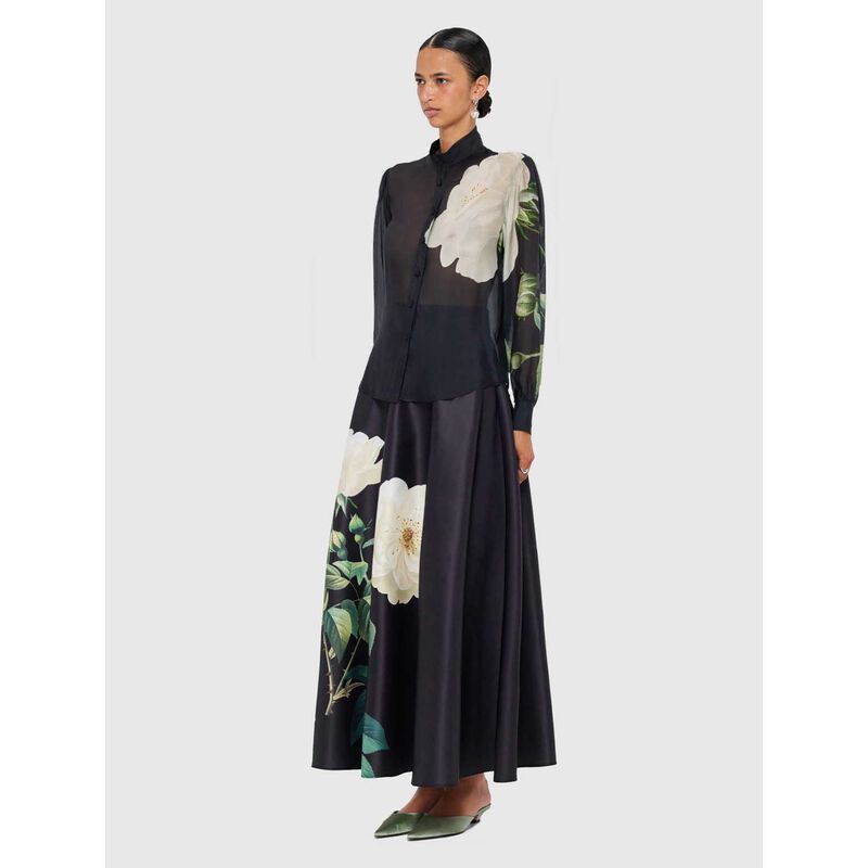 LEO LIN Alma Blouse image number 3